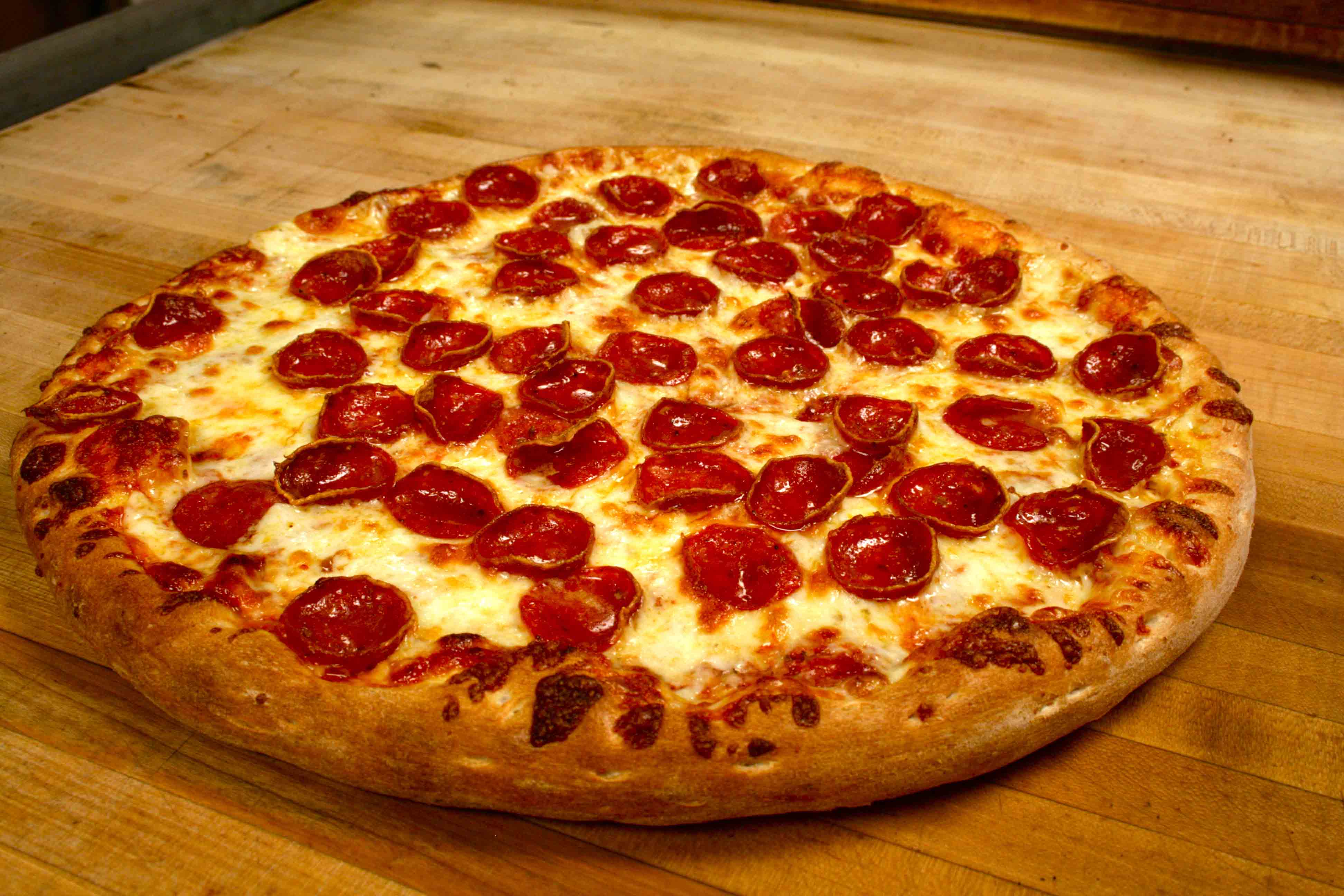 Classic Pepperoni Pizza Pizza Seasoning Recipe — Dishmaps