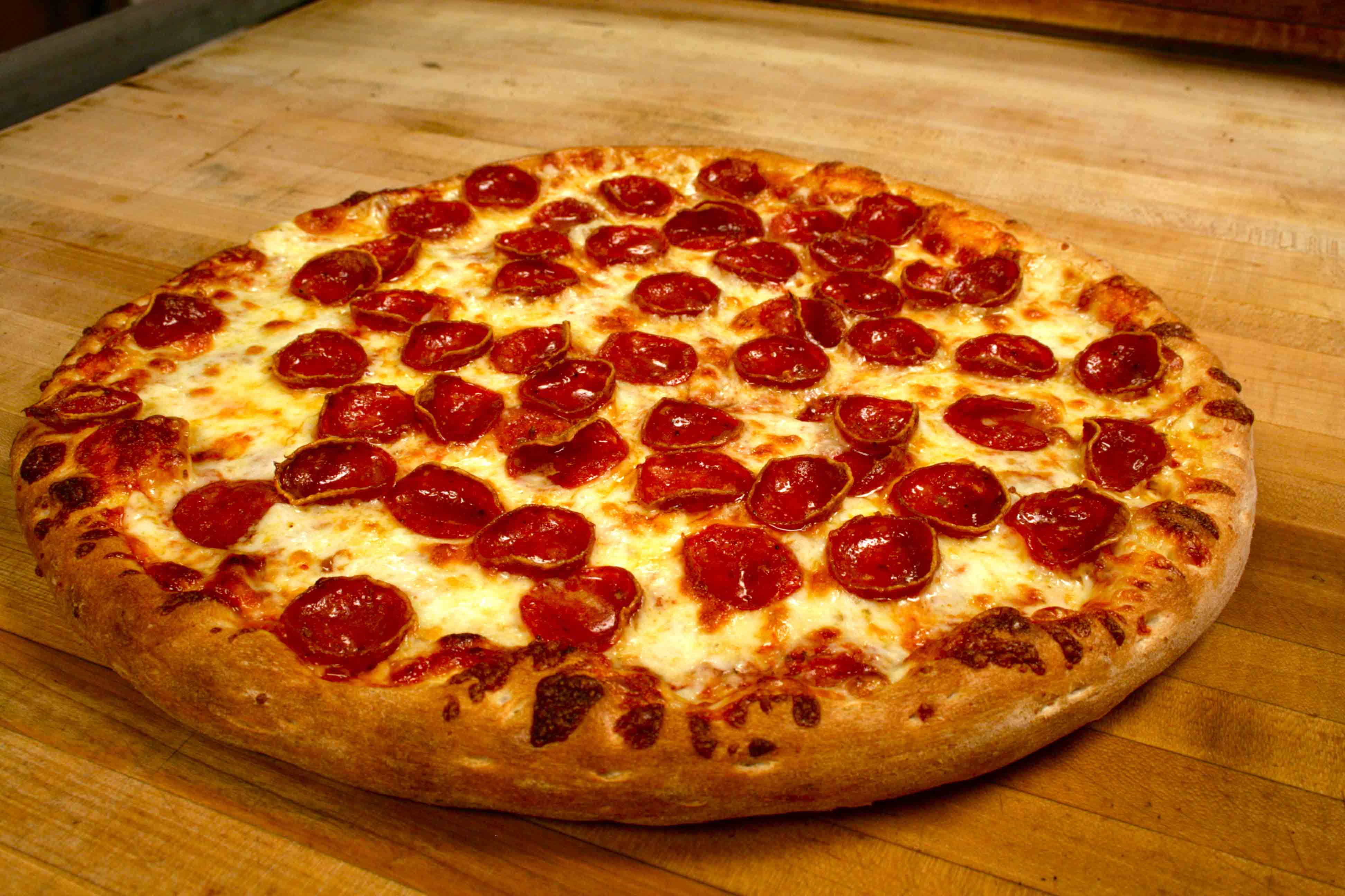 Pepperoni Pizza Ultimate At Garland Johnson Blog