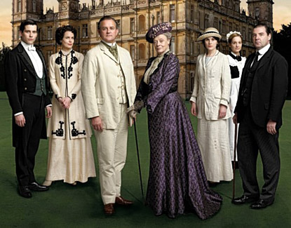 Downton Abbey, Uptown Problems