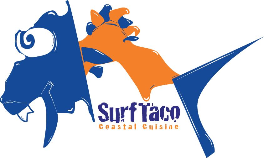 Indulge in the Surf Taco Challenge today