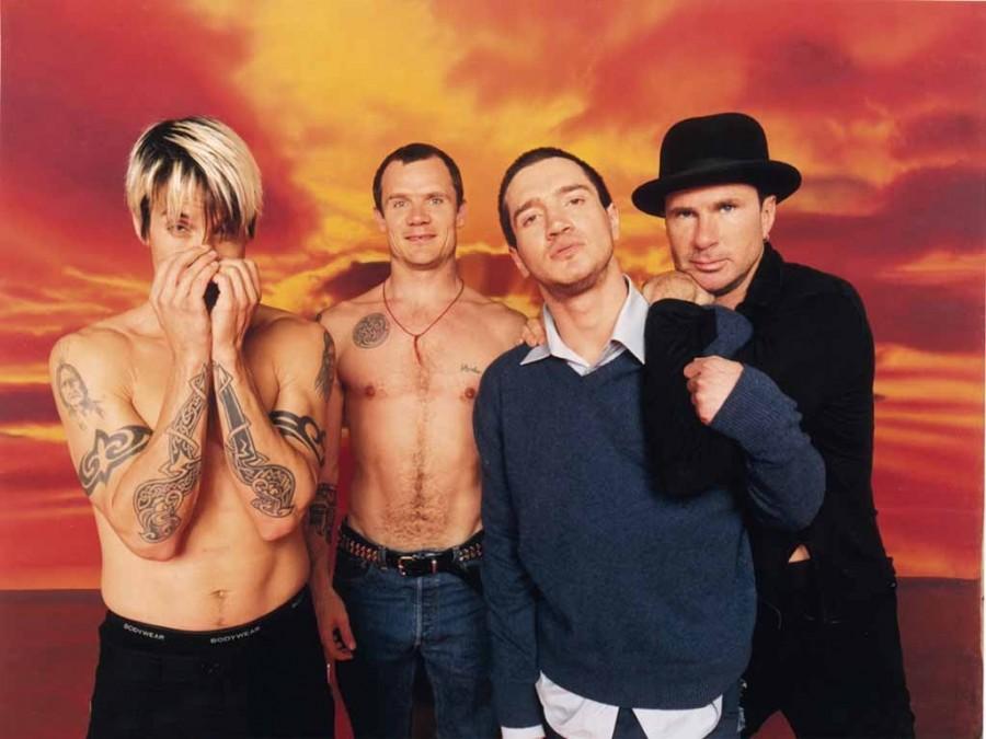 Red Hot Chili Peppers Impresses a True Fan