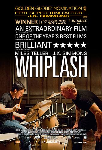 Drums and Other Drugs: Whiplash Review