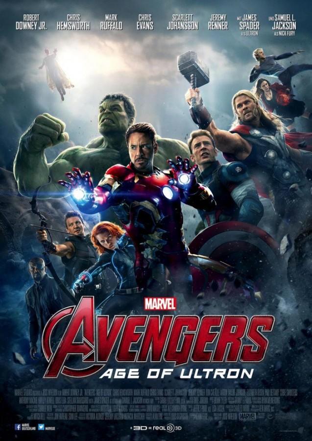 Avengers: Age Ultron Review