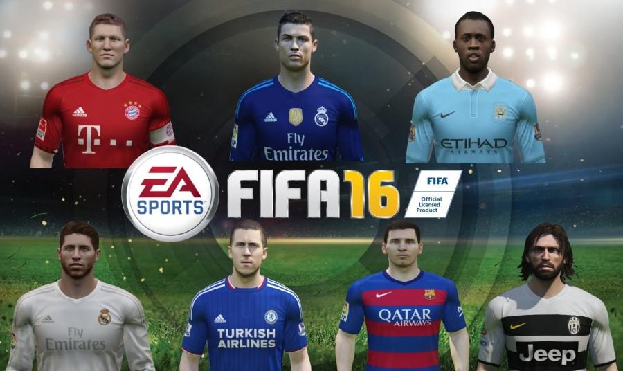 The Beautiful Game: Fifa 16 Review