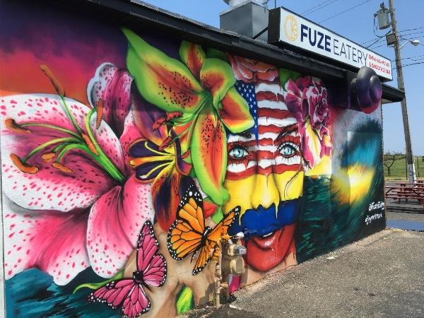 Fuze Eatery in Long Branch, courtesy of wordontheshore.com