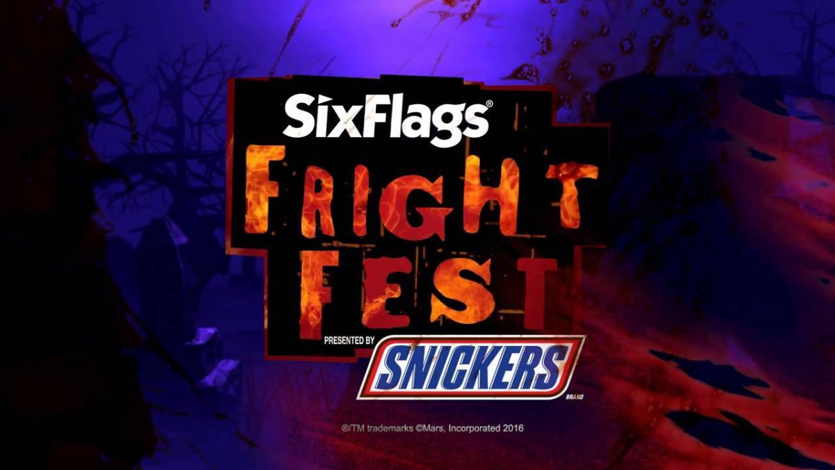Fright Fest is Now Open