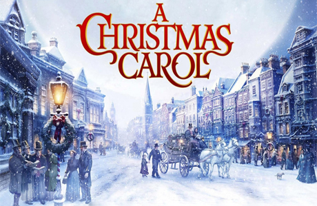 A Christmas Carol Makes Its Way to the MHSN Stage