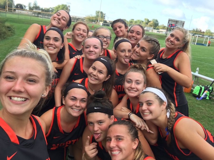 Middletown North Field Hockey Looking to Keep Season Going