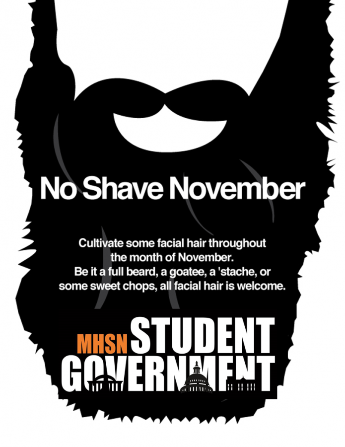 Middletown+North+Faculty+Participating+in+No-Shave+November