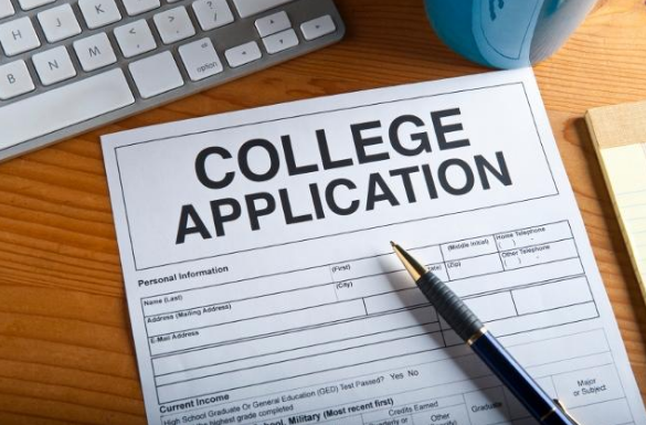 College App. Due Dates Coming, What Next?