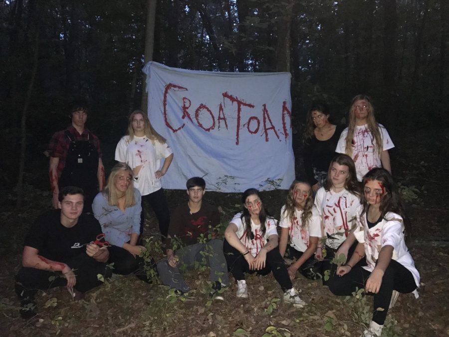 Haunted Woods Was a Huge Success