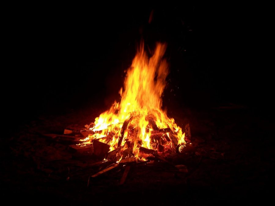 Get Fired Up! MHSN Set for 2018 Bonfire