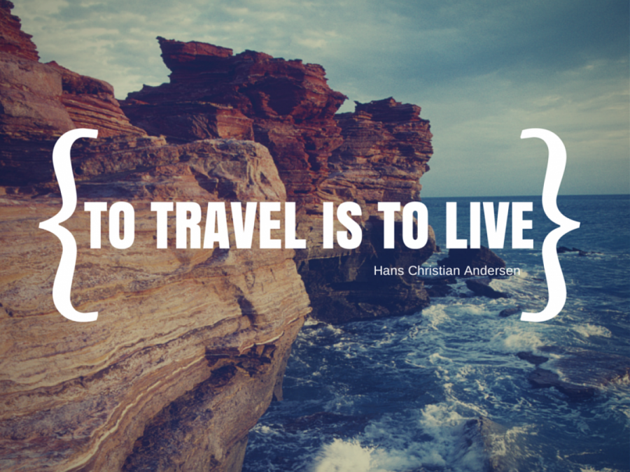 To+Travel+is+To+Live