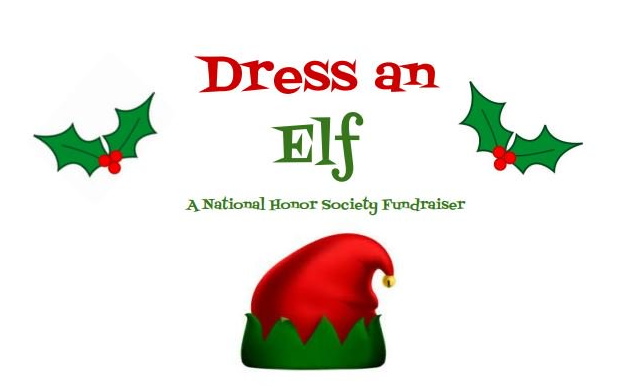 Dress An Elf at Middletown North!