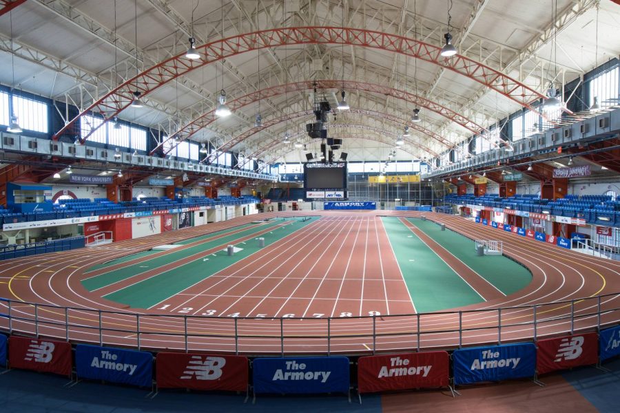The New York Armory 