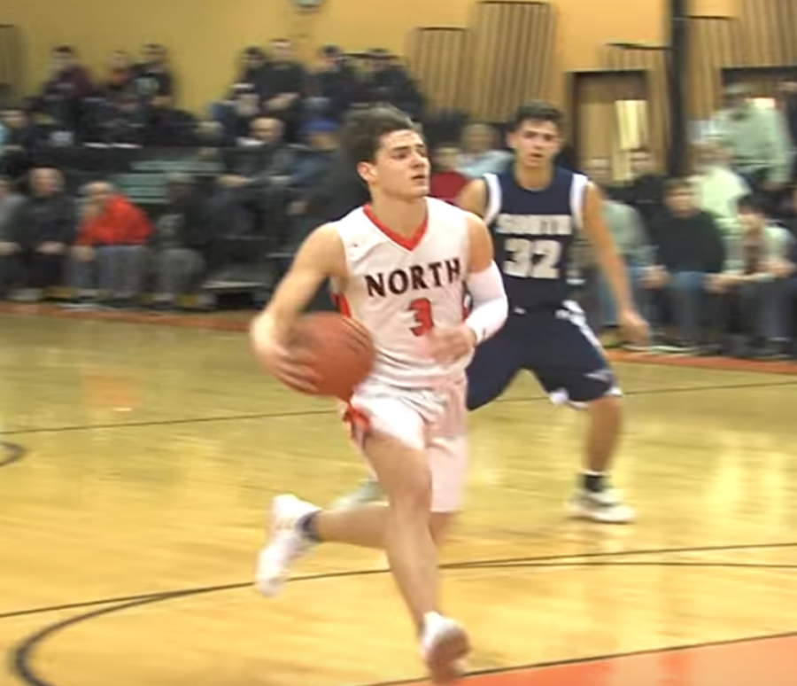 North Basketball Edges Crosstown Rival South 80-76