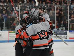 Middletown North Hockey Focused on Title Run for 2018!