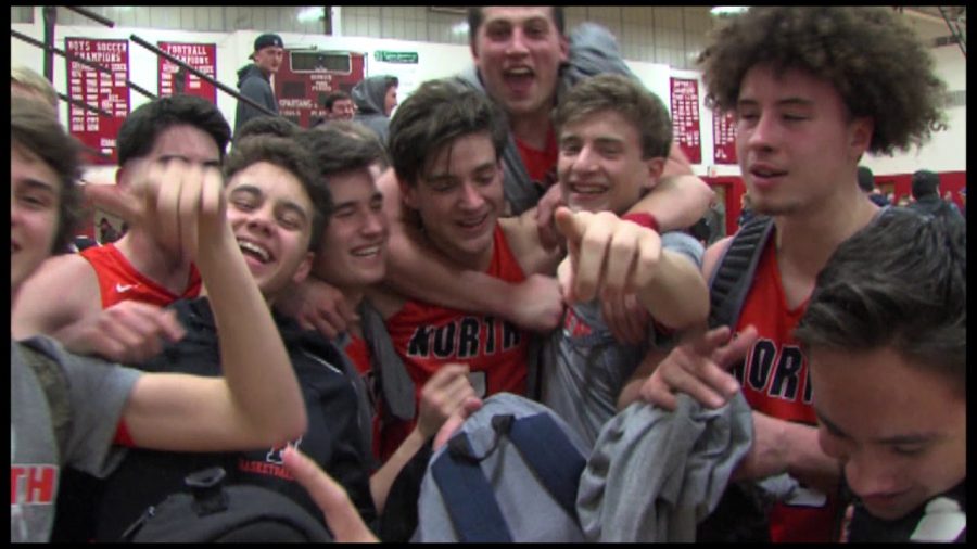 Middletown North advances to SCT with 2 Big Wins!