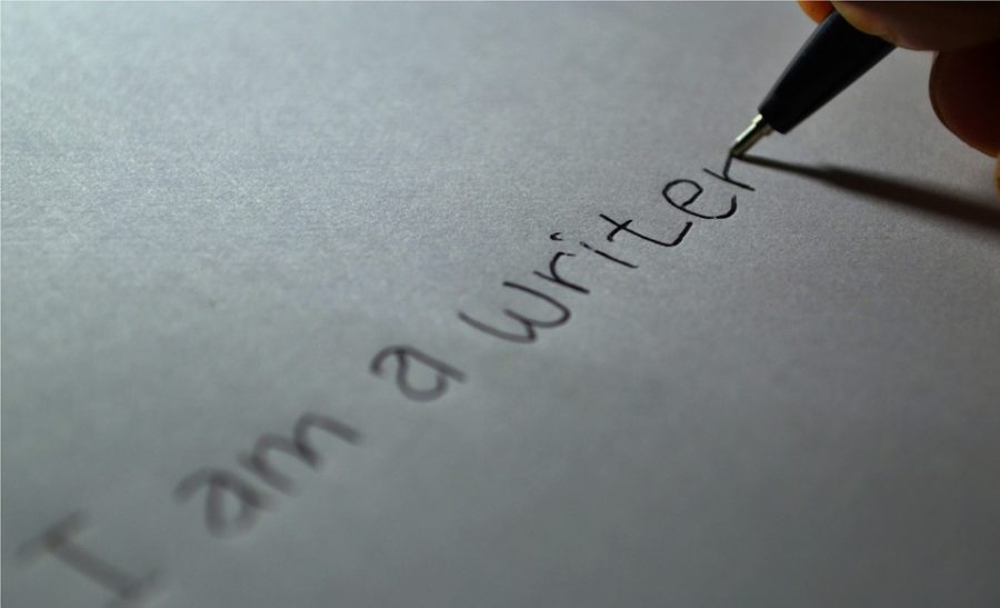 How Writing Helped Me Find Myself