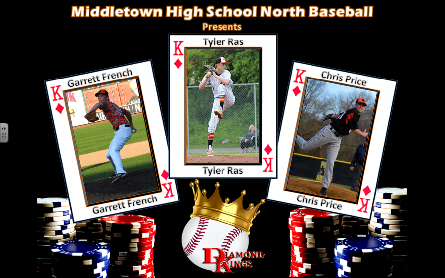 Middletown+North+Baseballs+Diamond+Kings
