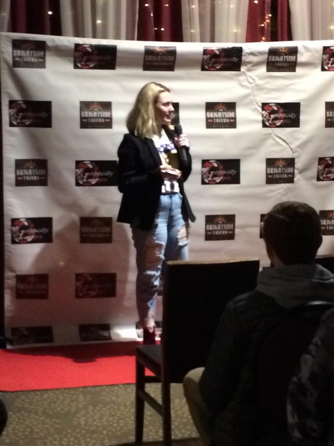 Senior Film Maker Julia Picozzi Recognized as Best Director at Film Festival