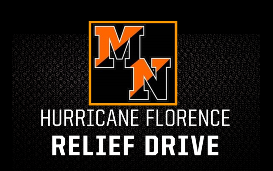 MHSN Hurricane Florence Relief Drive