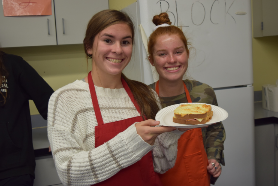 Le Croque Monsieur