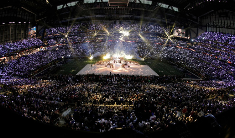 Super Bowl Halftime Show-Opinion Piece