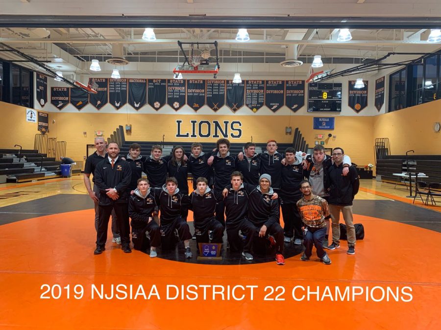 North Wrestlers Finish The Season Strong