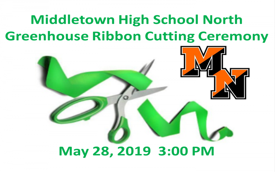 Middletown+High+School+North+Celebrates+New+Greenhouse+with+Ceremony