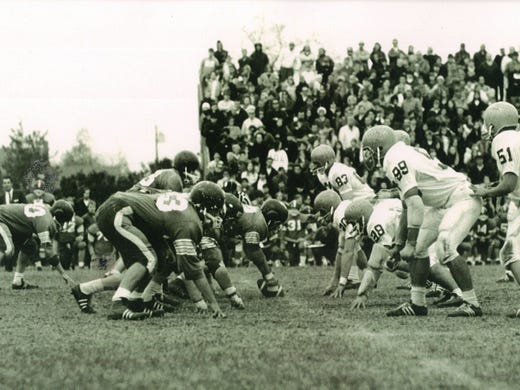 100 years of Football, Countless Memories: Middletowns Century of Gridiron Greatness