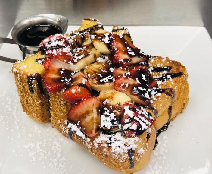 French Toast of the Century