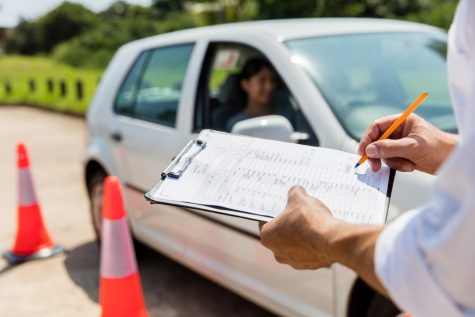 Excitement and Nerves: Passing Your Motor Vehicle Driving Test