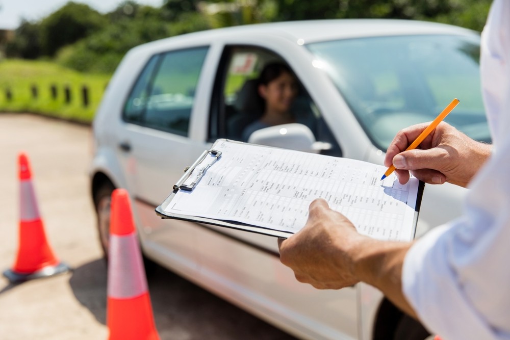 Excitement and Nerves Passing Your Motor Vehicle Driving Test The
