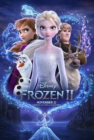 BIG SNOWSHOES TO FILL: FROZEN II IS A SUCCESS FOR DISNEY