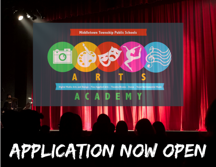 MTPS Arts Academy Applications Now Being Accepted