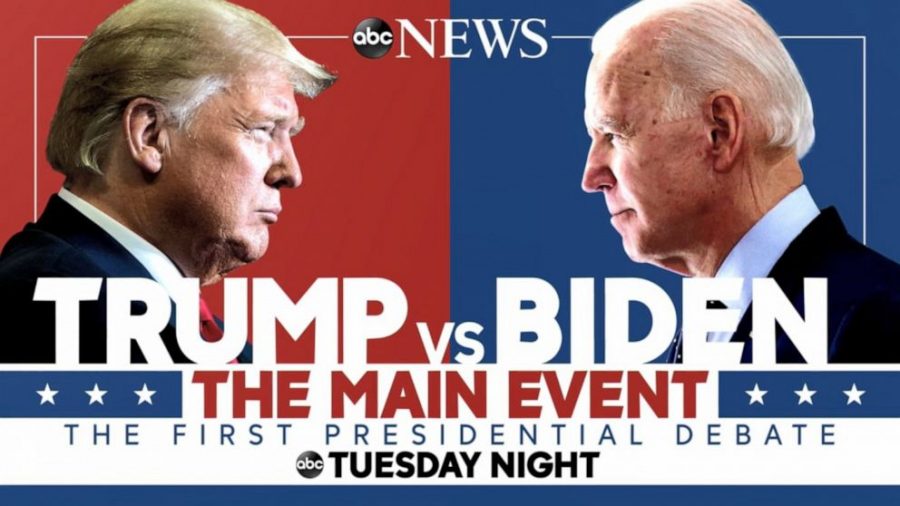 2020+Presidential+Debate+Set+For+Tonight