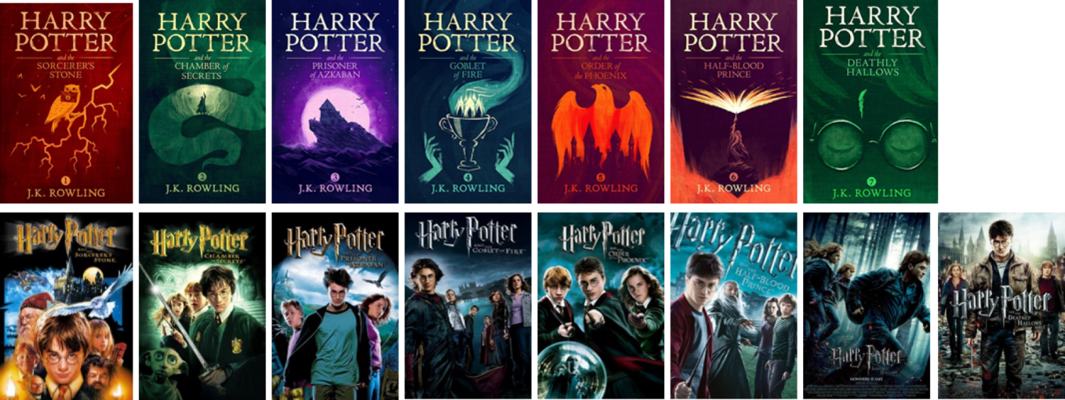 Need Something Great to Watch: Harry Potter Series Will Do The Trick