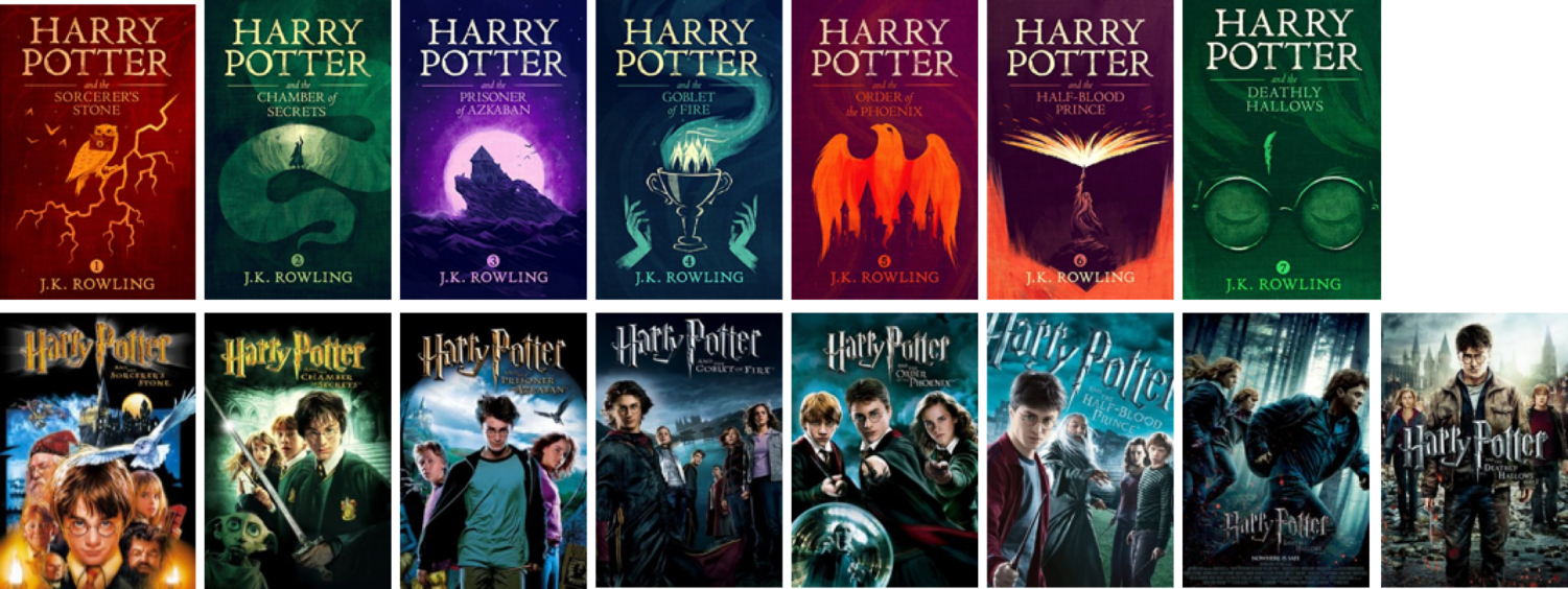 Need Something Great to Watch Harry Potter Series Will Do The