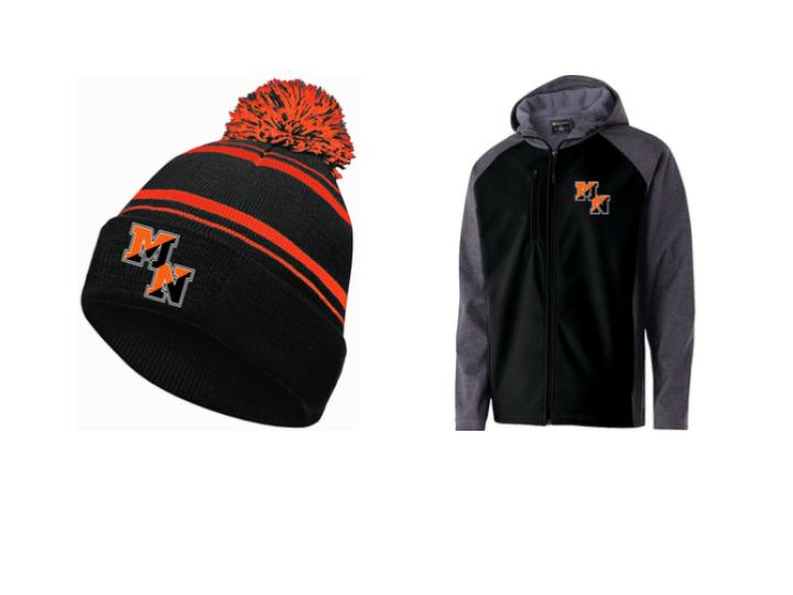 Pictured above are just a couple of items available to purchase in support of your class.