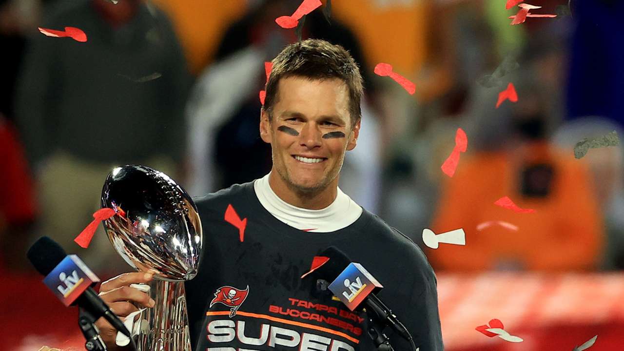 NFL Super Bowl 2021: Tom Brady, Tampa Bay Buccaneers, stats, legacy, rings