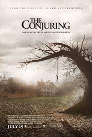 The Conjuring: A Perfect Halloween Movie Choice