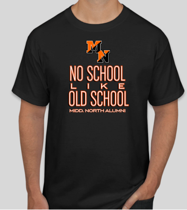 Middletown North Alumni Shirts are on Sale
