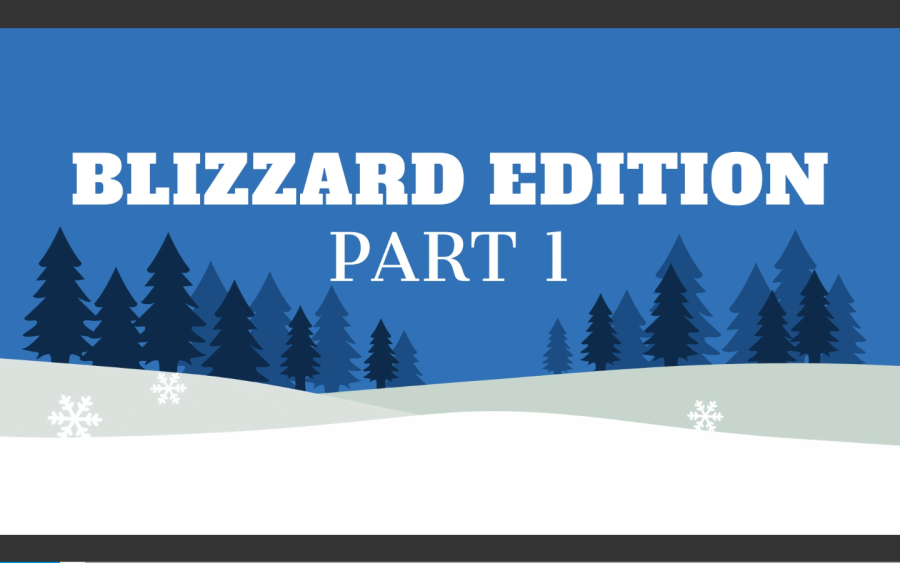 Ciao for Now: Episode 2 Blizzard Edition Part 1