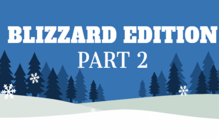 Ciao for Now: Episode 3- Blizzard Edition Part 2
