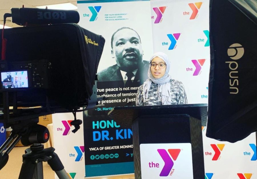 High School North Student Wins YMCAs Martin Luther King Jr. Essay Contest