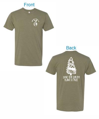 Order Your Environmental Club Earth Day Shirts