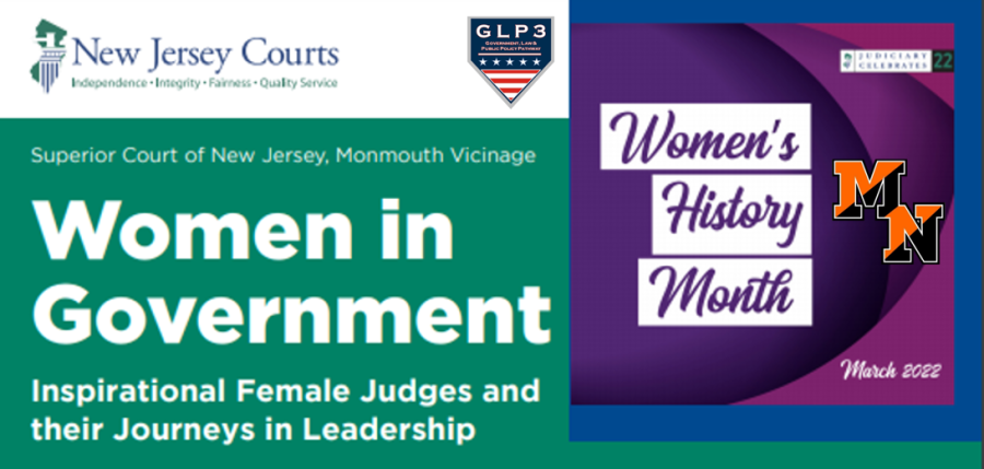 Middltown North GLP3 Joins Women’s History Month Celebration