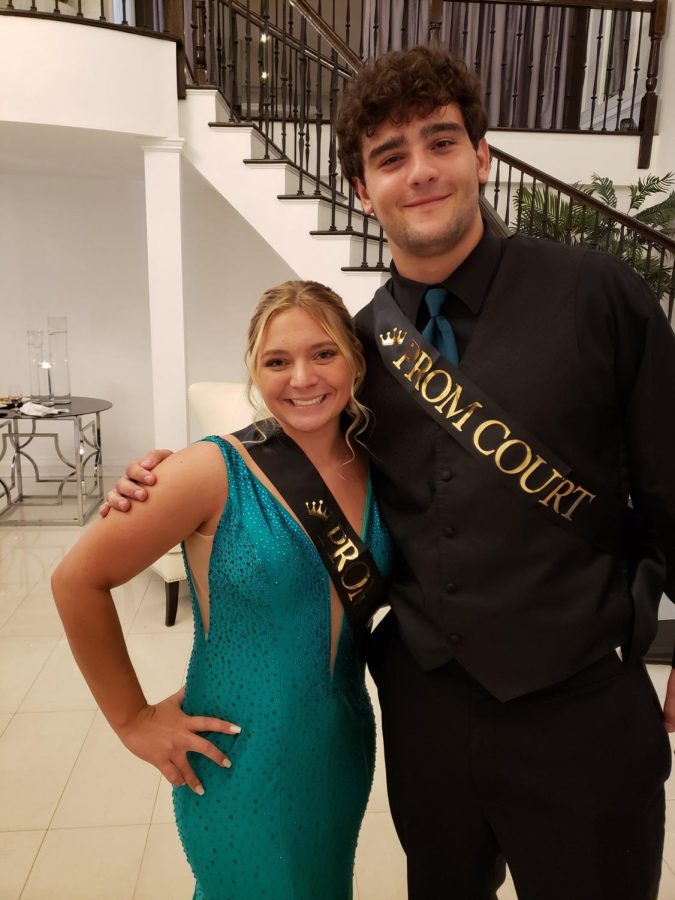 Middletown Teens Crowned Prom King And Queen