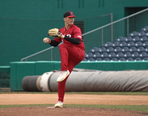 Rutgers baseballs comeback kid: After 4 surgeries, Middletowns Garrett French is Dealing